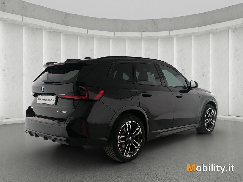BMW X1 25 e MSport Pro xDrive DCT