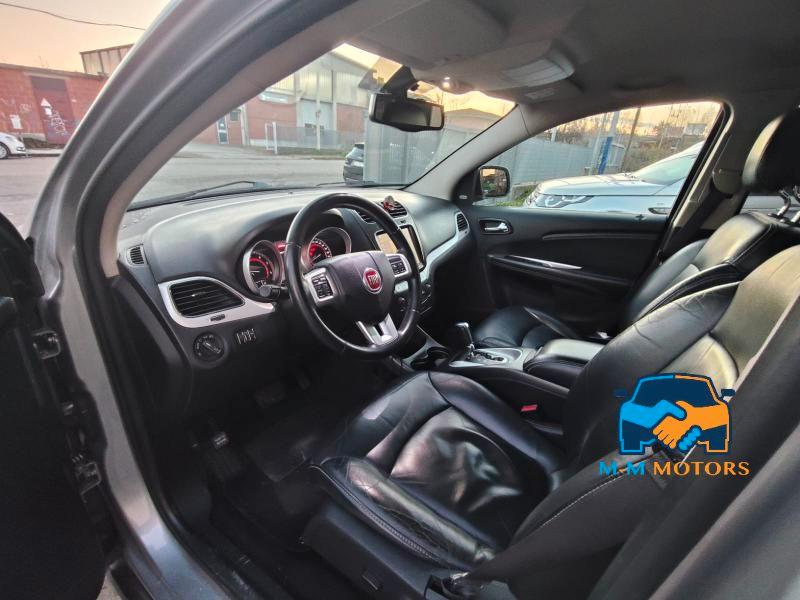 Fiat Freemont 2.0 mjt 16v Black Code 4x4 170cv auto