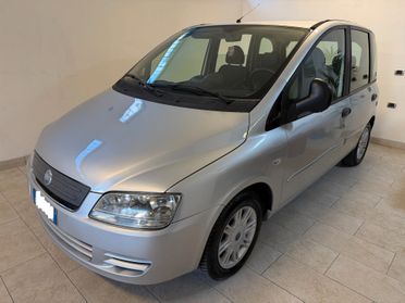 Fiat Multipla 1.9 120 CV MJT Emotion DISTRIB GANCIO TRAINO TAGLIANDATA