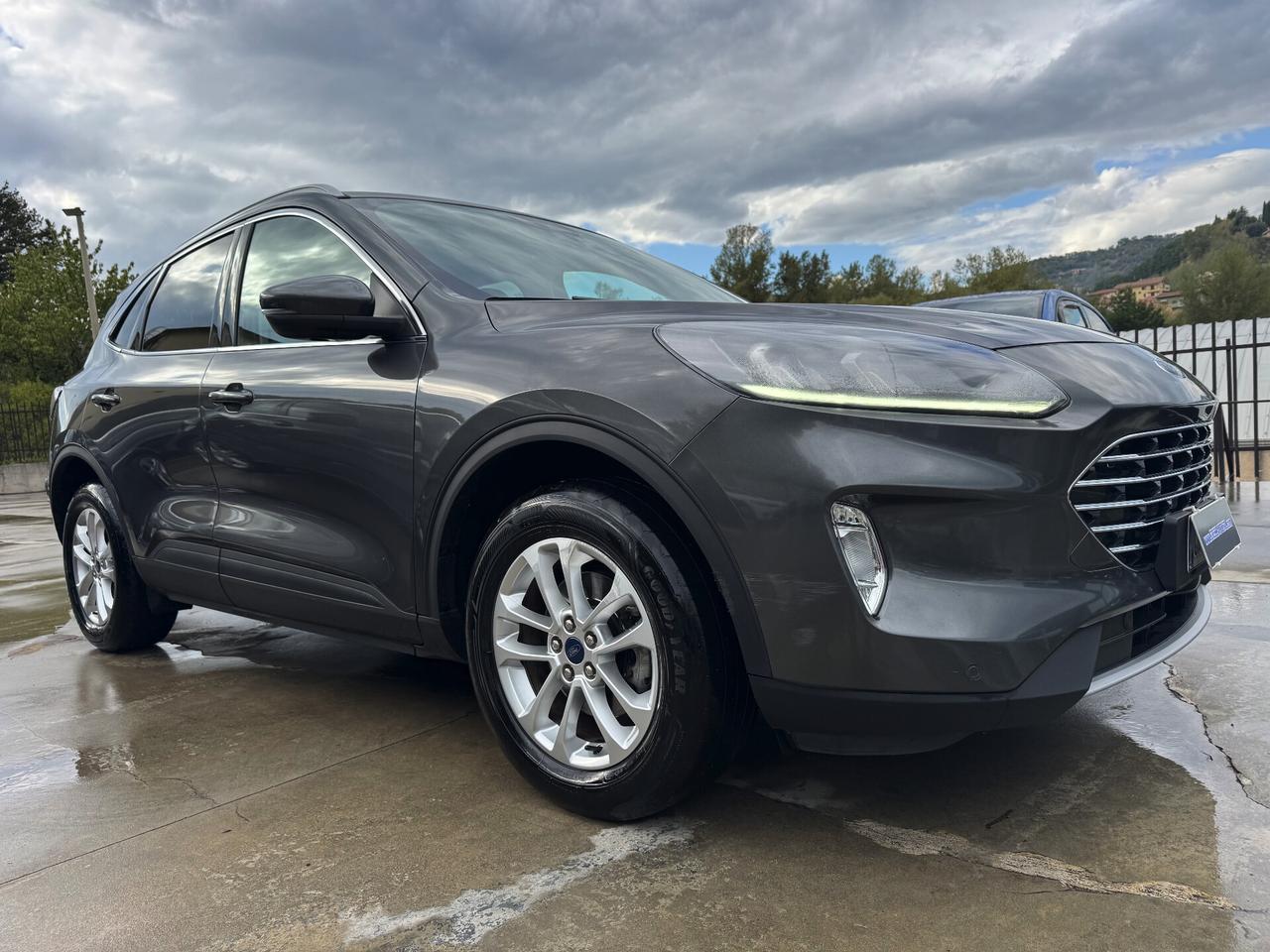 Ford Kuga 1.5 EcoBlue 120 CV 2WD Titanium