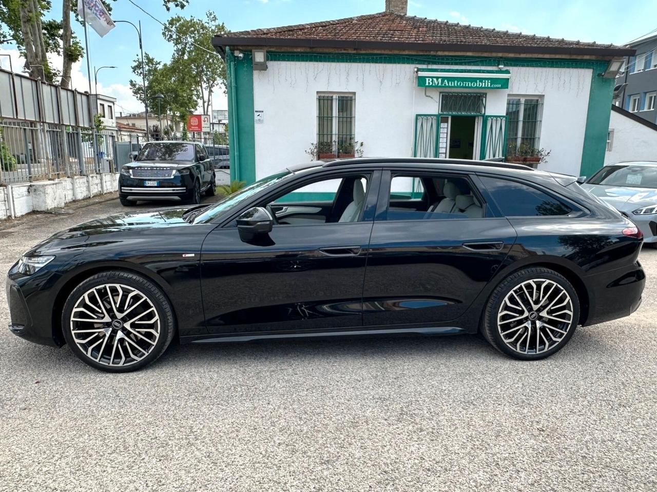 AUDI A6 AVANT S-LINE QUATTRO TDI 204CV - IVA - PANO - SOSPENSIONI PNEUMATICHE
