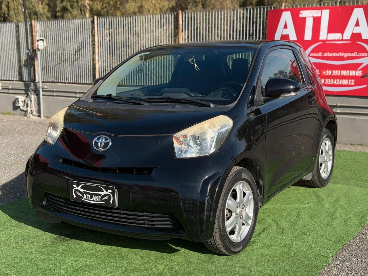 Toyota iQ 1.0 Multidrive