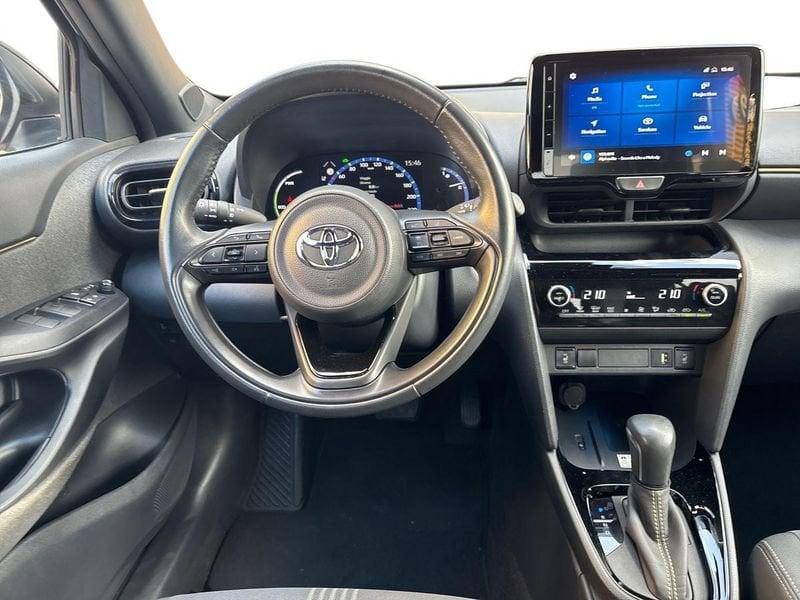 Toyota Yaris Cross 1.5H (116 CV) E-CVT Adventure