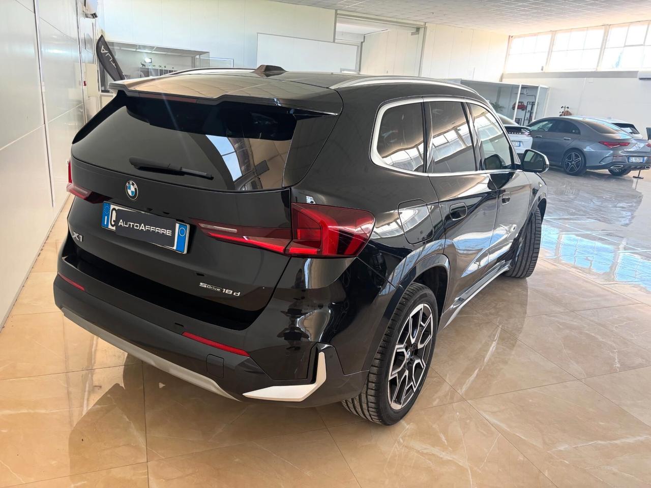 Bmw X1 sDrive 18d xLine