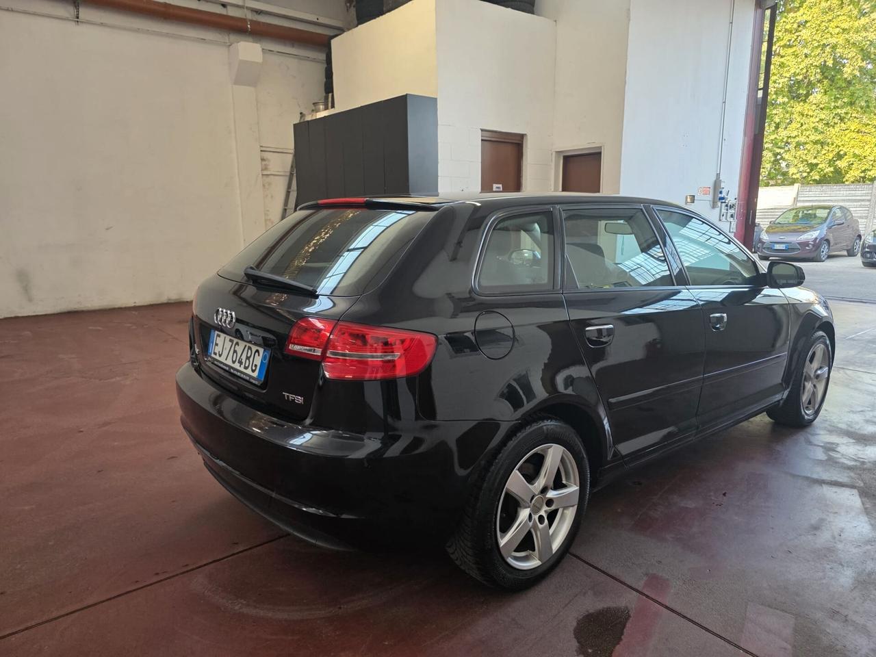Audi A3 SPB 1.2 TFSI Ambiente NEOPATENTATI BENZINA