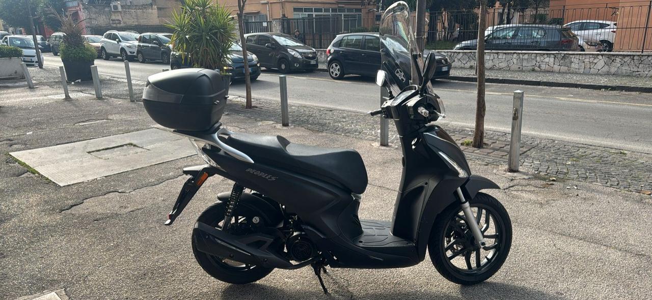 Kymco People S 200