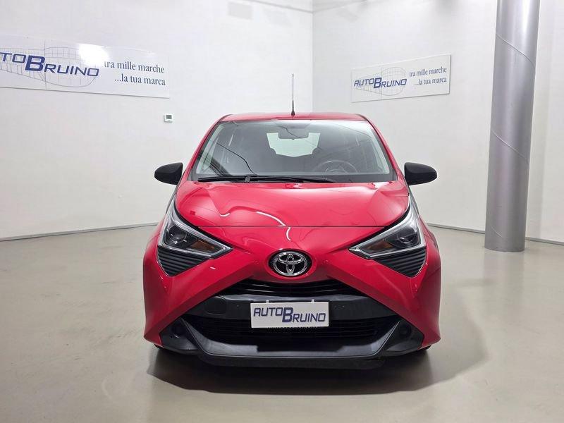 Toyota Aygo Aygo 5p 1.0 x-fun 72cv