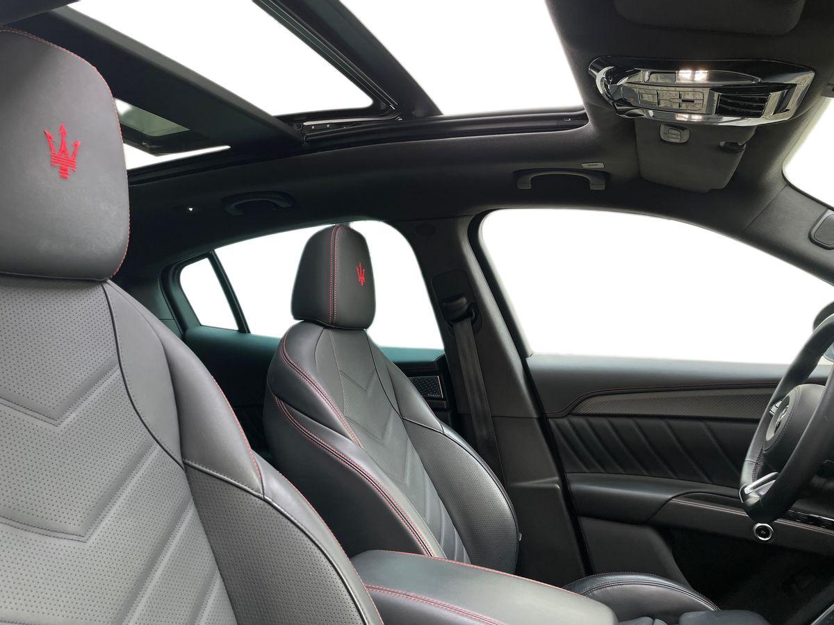 MASERATI Grecale 3.0 V6 Trofeo 530cv auto