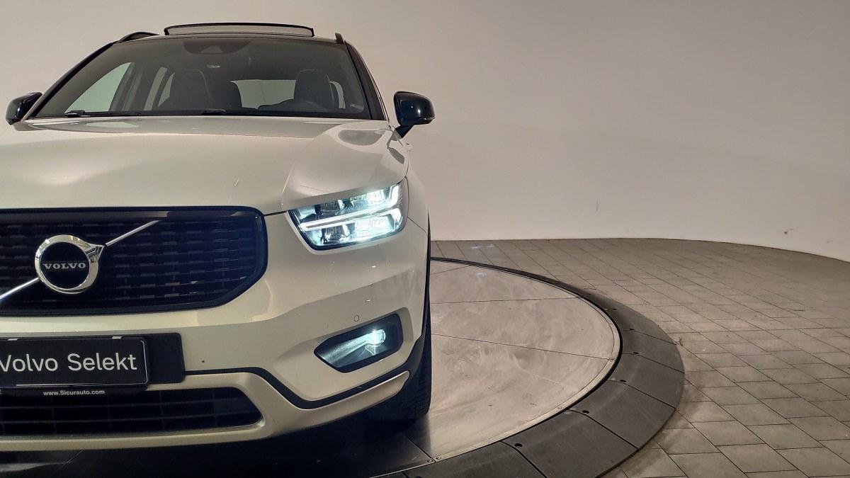 VOLVO Xc40 T5 Awd Geartronic R-Design