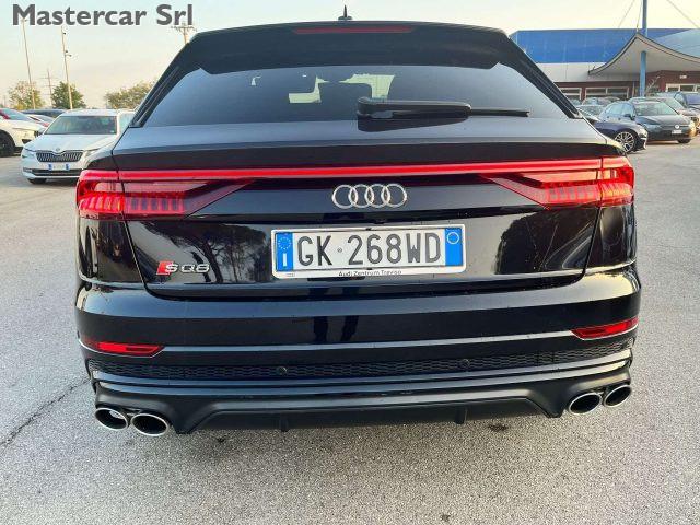 AUDI SQ8 4.0 tfsi Sport Attitude quattro tiptronic GK268WD