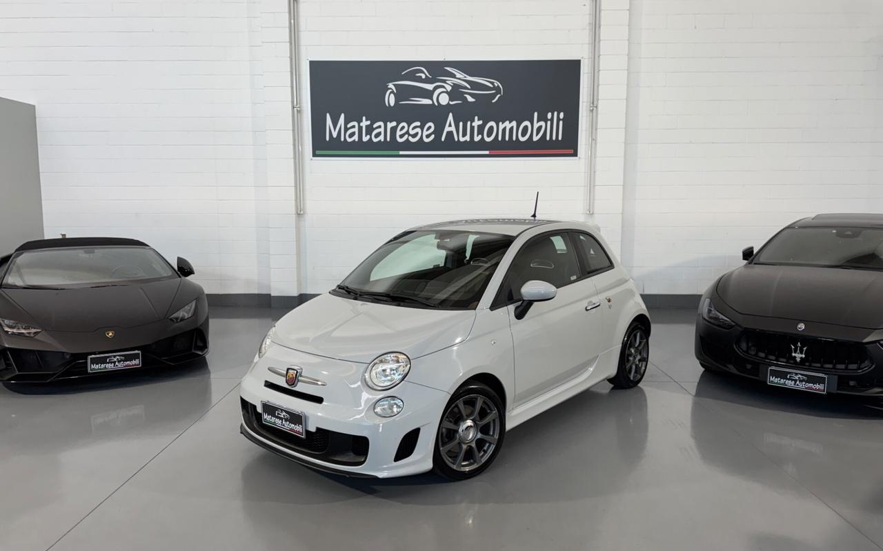 Abarth 595 1.4cc Turbo T-jet 140cv Certificata Garanzia
