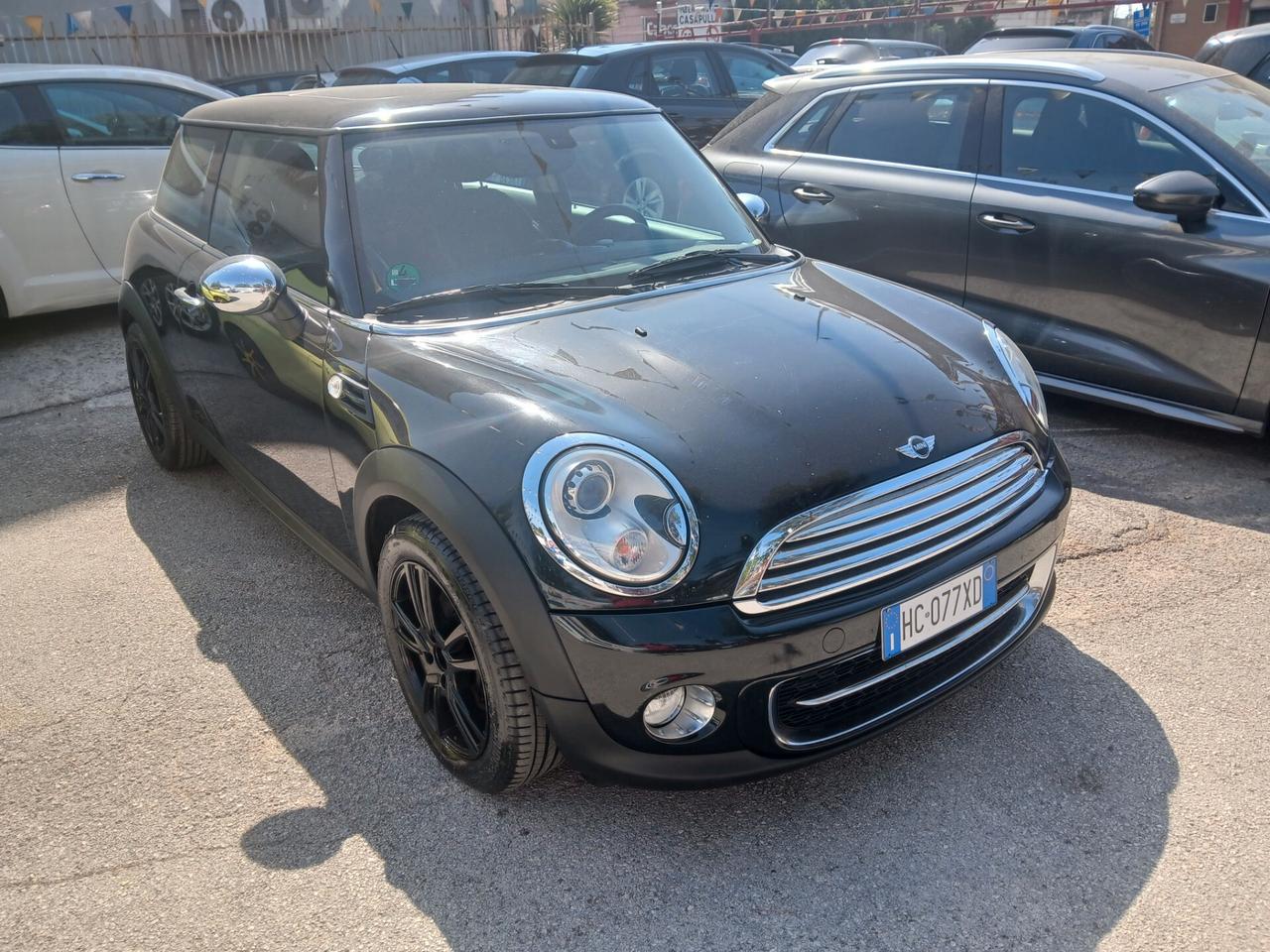 Mini Cooper D Clubman 1.6 16V One