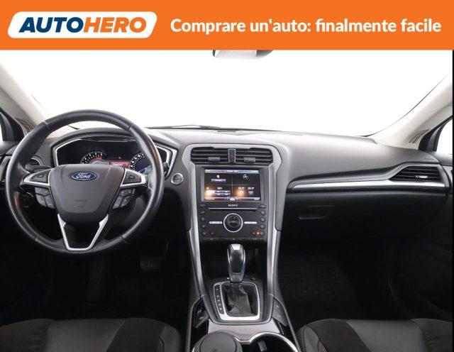 FORD Mondeo 2.0 TDCi 180 CV S&S Powershift SW Titanium