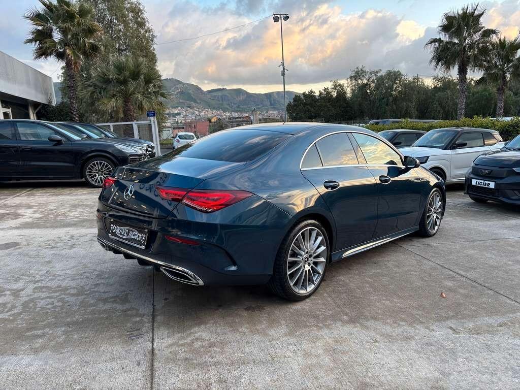 Mercedes-benz CLA 200 d Automatic Premium 2022/ KM 91.000 Tua a solo 299 Euro al mese