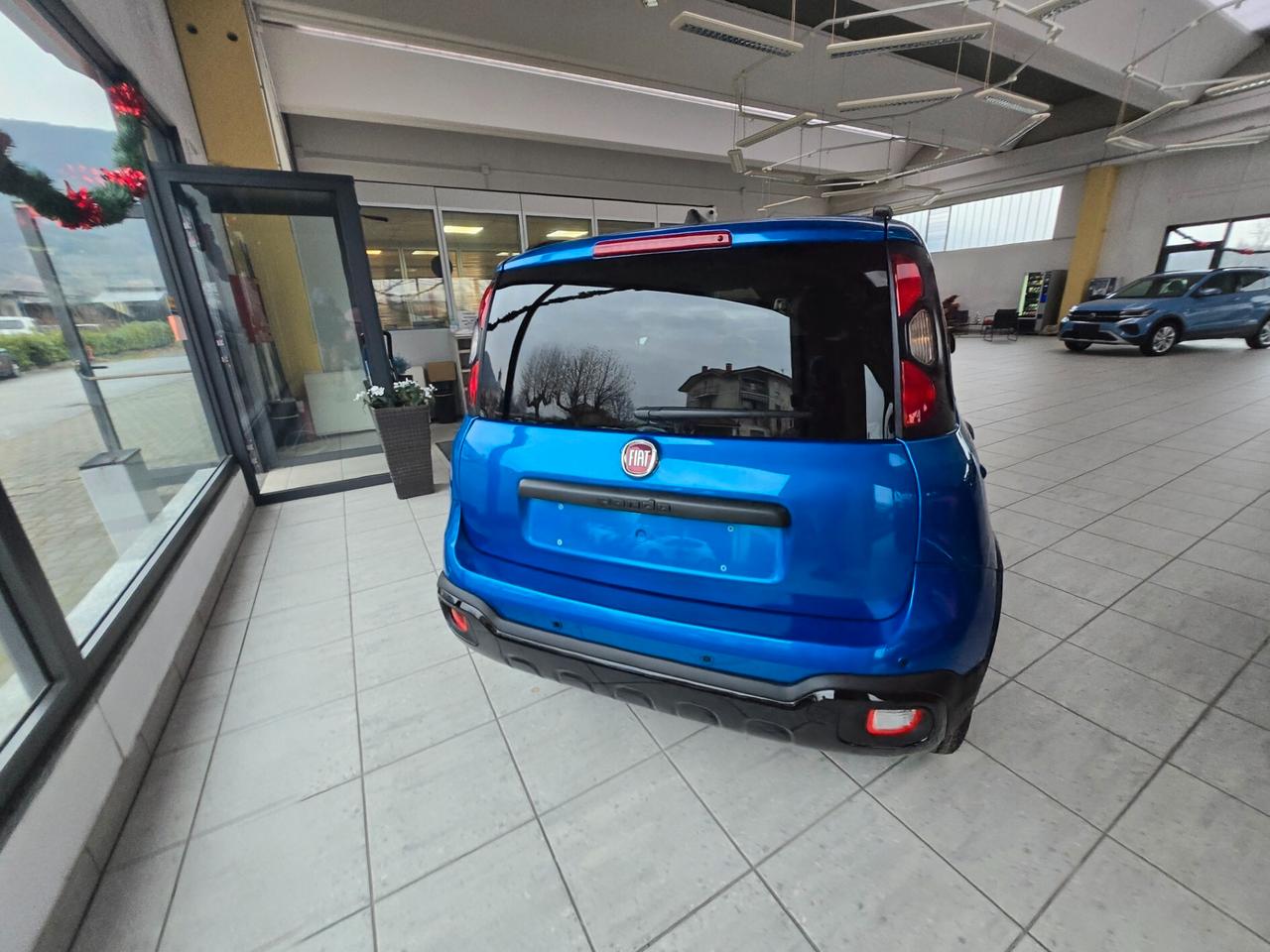 Fiat Panda 1.0 FireFly S&S Hybrid City Cross PANDINA