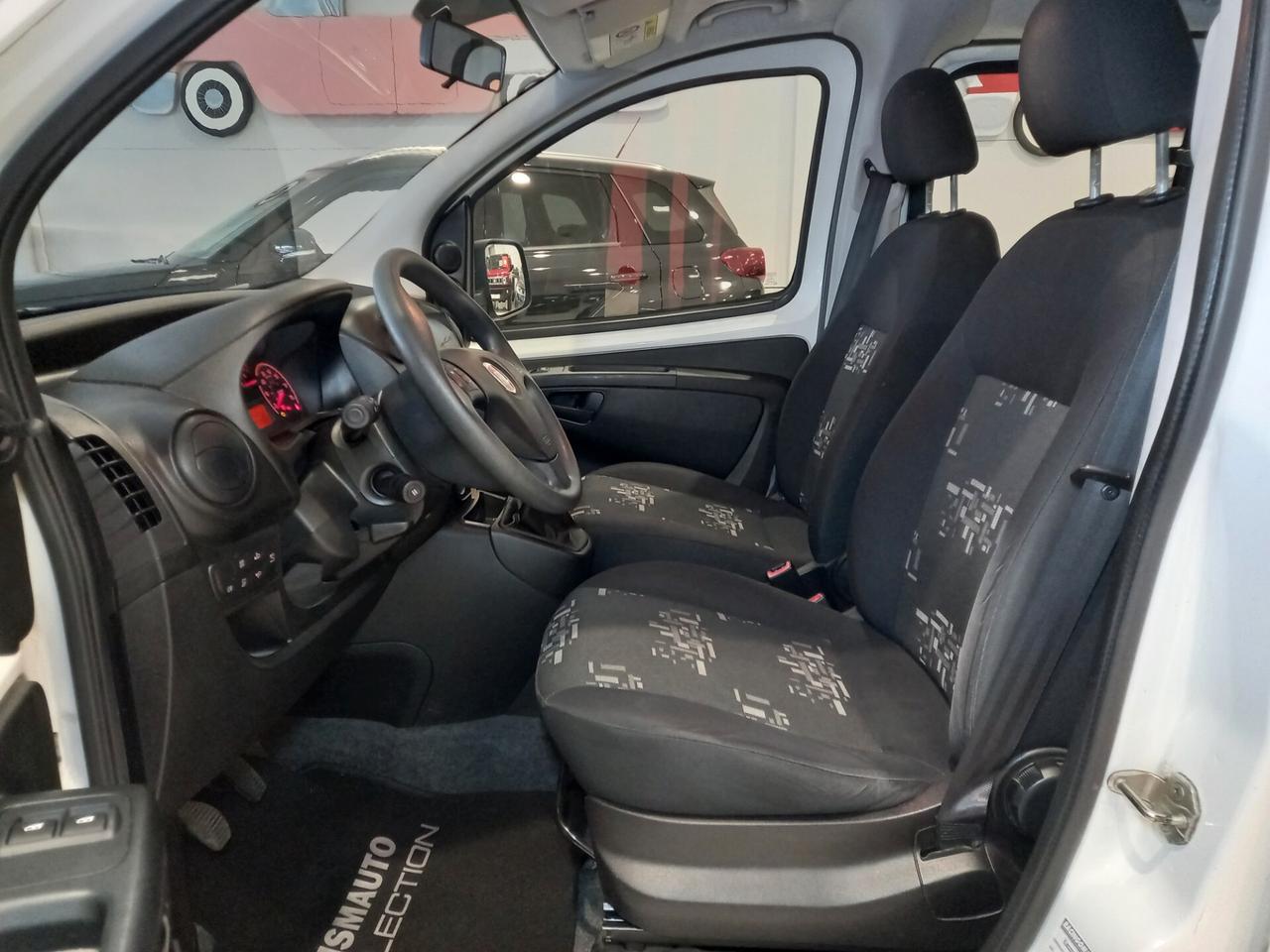 Fiat Qubo 1.3 MJT 75 CV Trekking