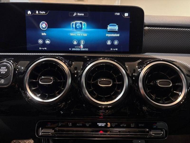 Mercedes-Benz Classe A A 200 d Sport auto