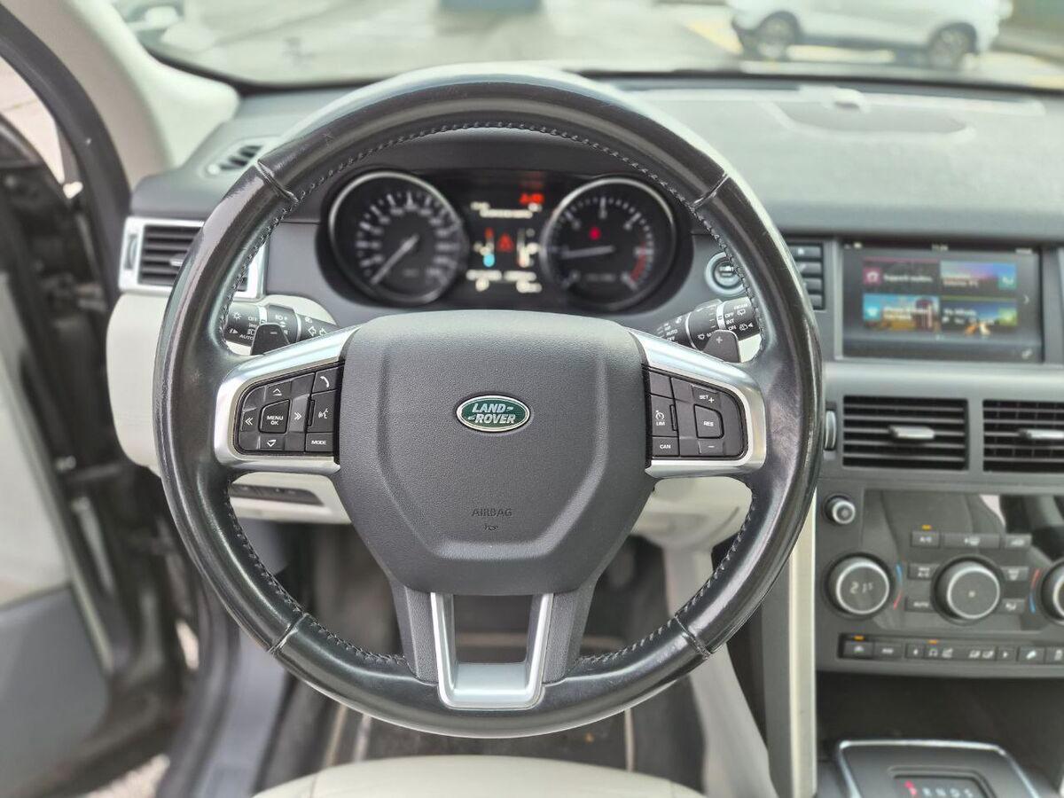 Land Rover Discovery Sport 2.0 td4 HSE awd 150cv auto