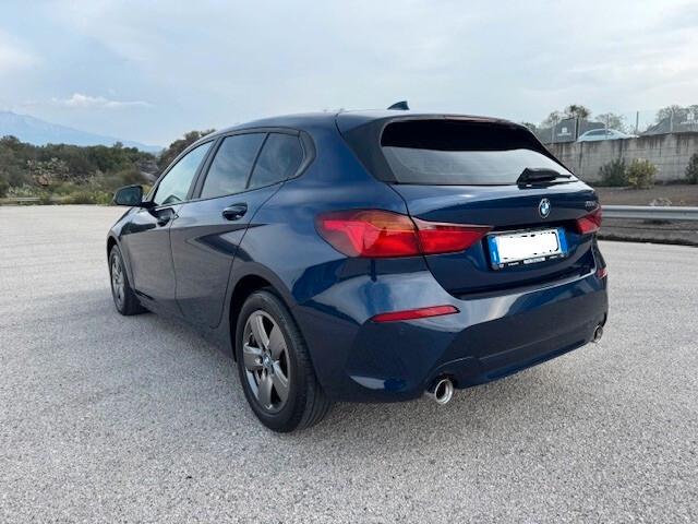Bmw 118 d Business Advantage 150 cv - 118d