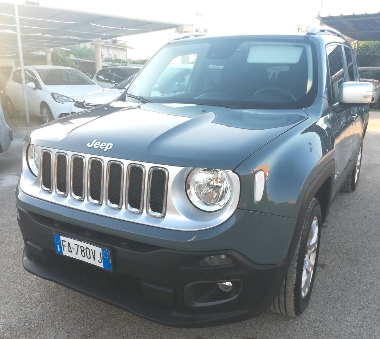 Jeep Renegade 4x4 Limited