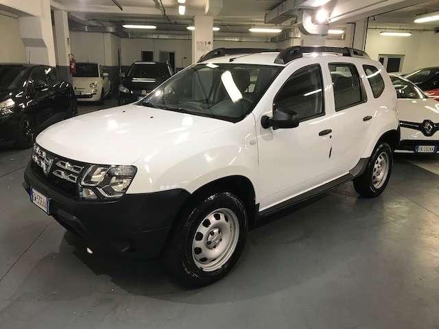 Dacia Duster Duster 1.5 dci NAVIGATORE 4x2 90cv / pochi km