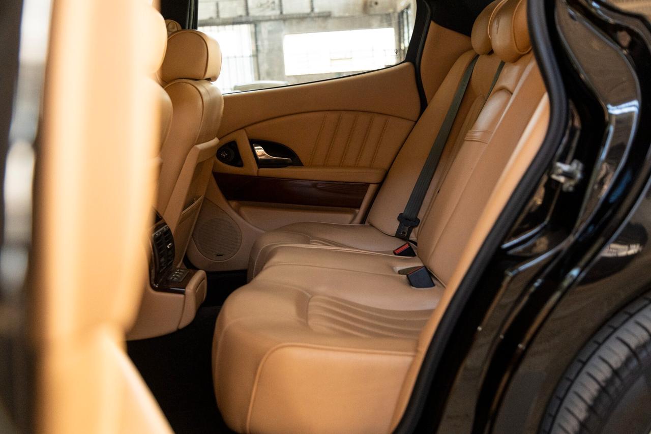 Maserati Quattroporte 4.2 V8 Automatica