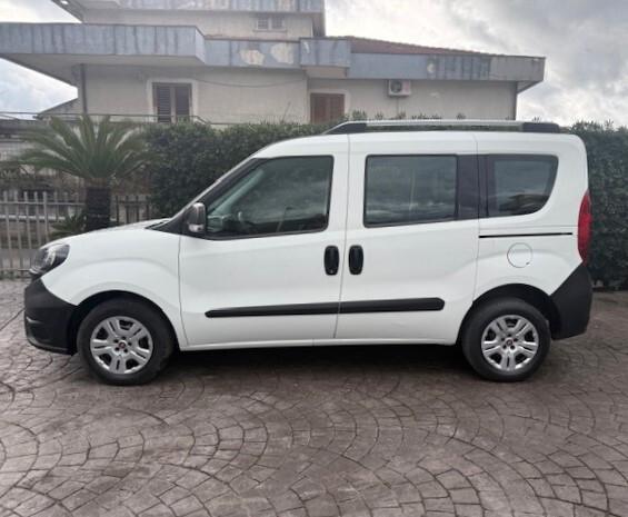 FIAT Doblò 1.3 MJT S&S 5posti N1 Easy