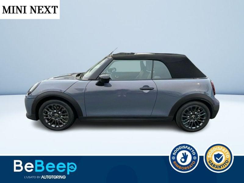 MINI Mini Cooper Cabrio Mini 3 porte 2.0 C CLASSIC AUTO