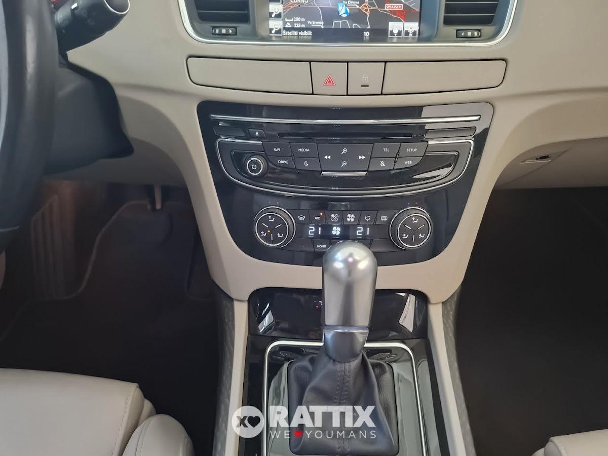 Peugeot 508 SW 1.6 bluehdi 120CV Business auto