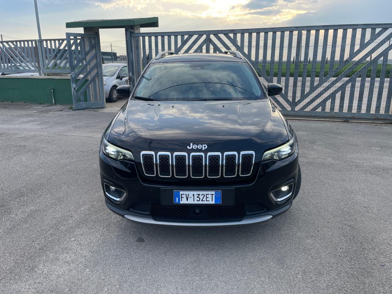 Jeep Cherokee 2.2 Mjt 195cv Fwd AT9 Limited