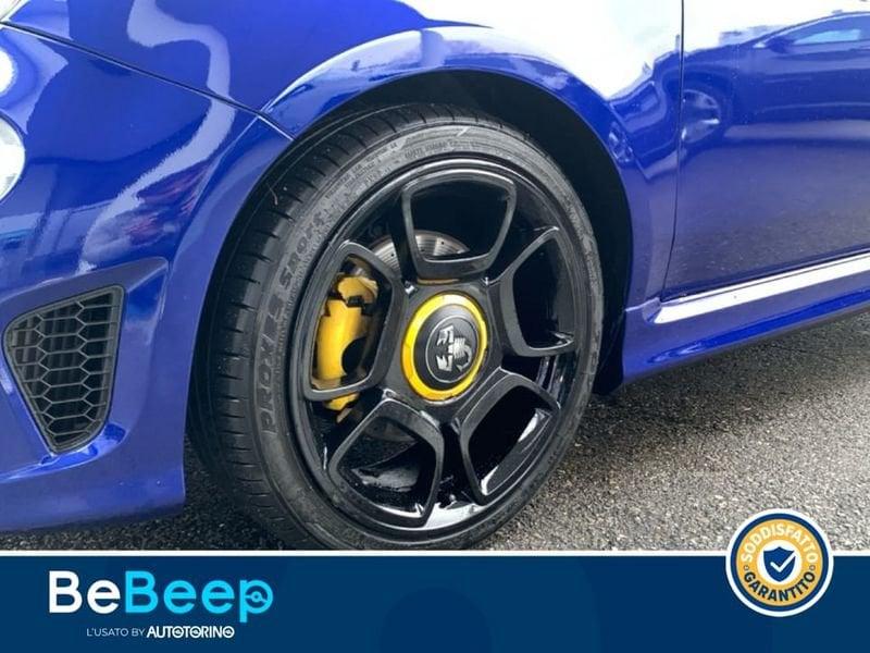 Abarth 595 1.4 T-JET PISTA 160CV