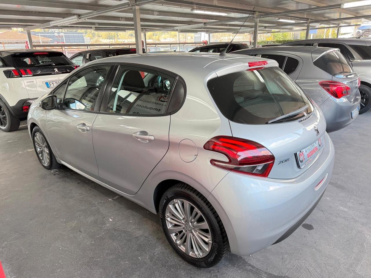 Peugeot 208 BlueHDi 75 S&S 5 porte Active 2016