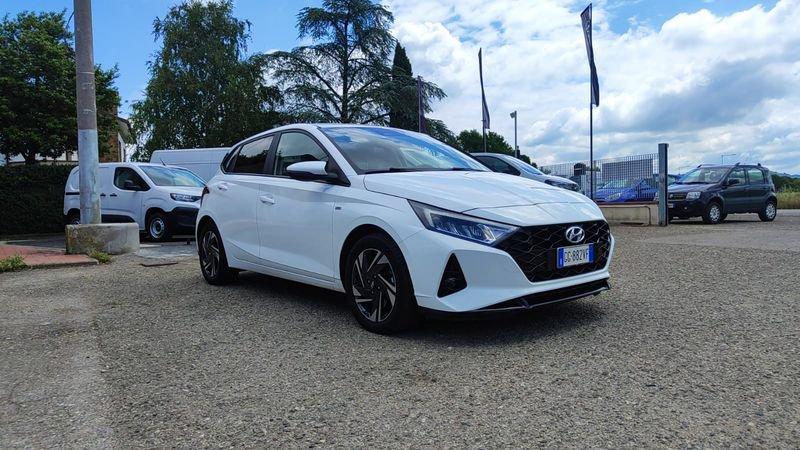 Hyundai i20 1.0 T-GDI 48V iMT ConnectLine