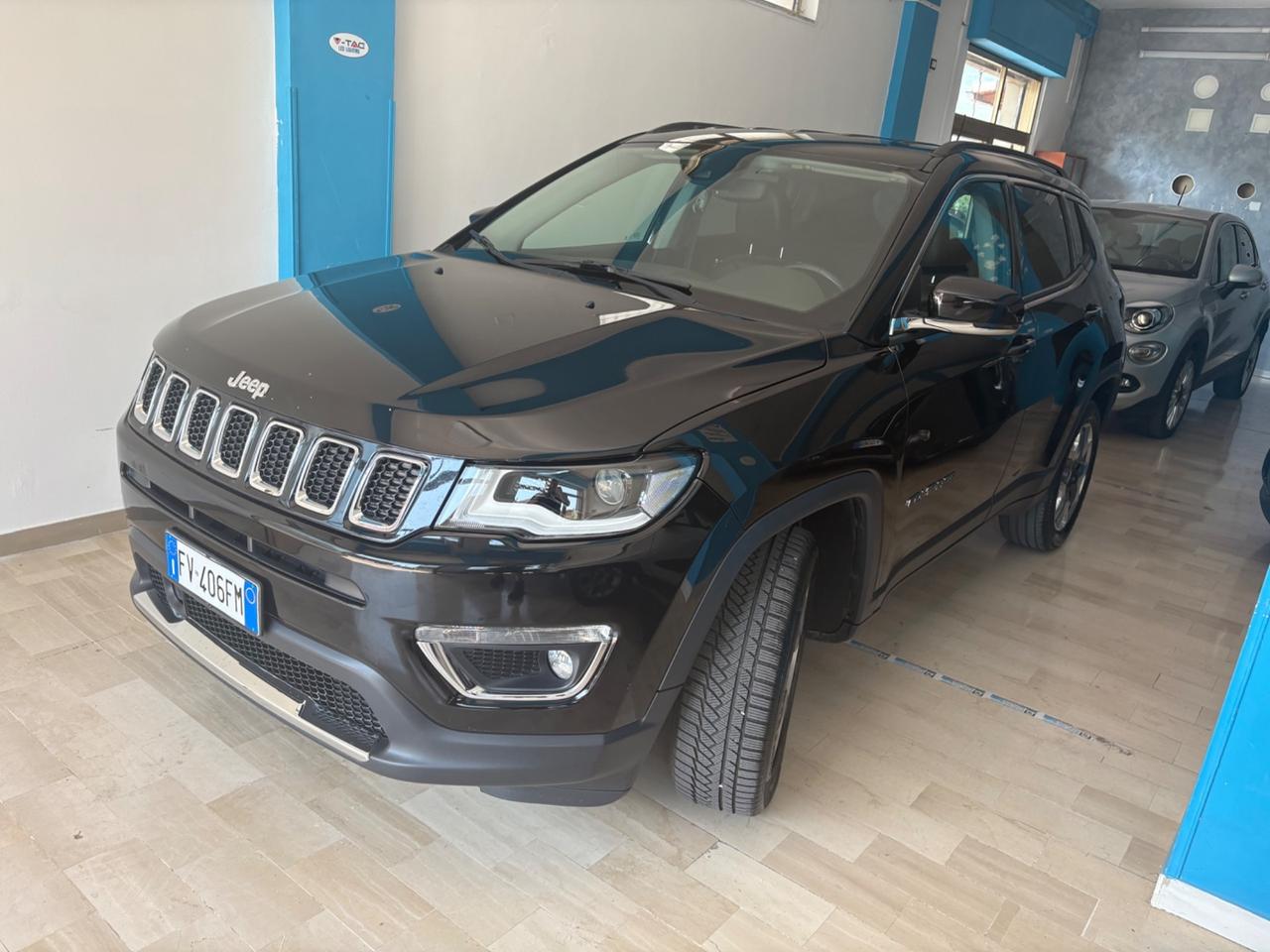 Jeep Compass 2.0 Multijet II 4WD Limited