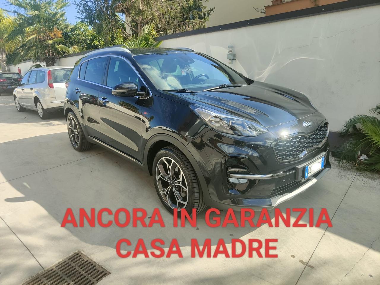 Kia Sportage 1.6 CRDI 136 CV DCT7 2WD GT Line