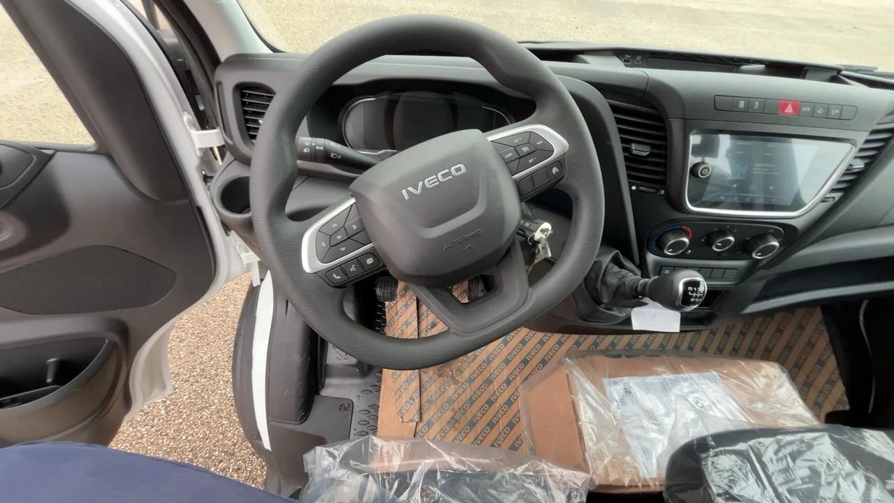 Iveco Daily 35S14D 2.3 HPT PM-DC Cabinato