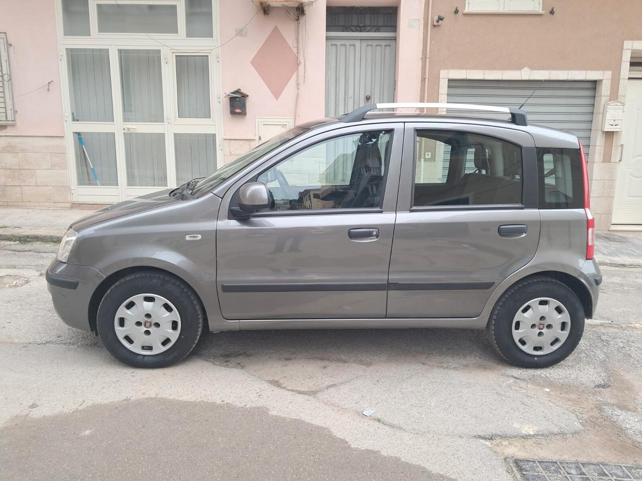 Fiat Panda 1.2 Dynamic