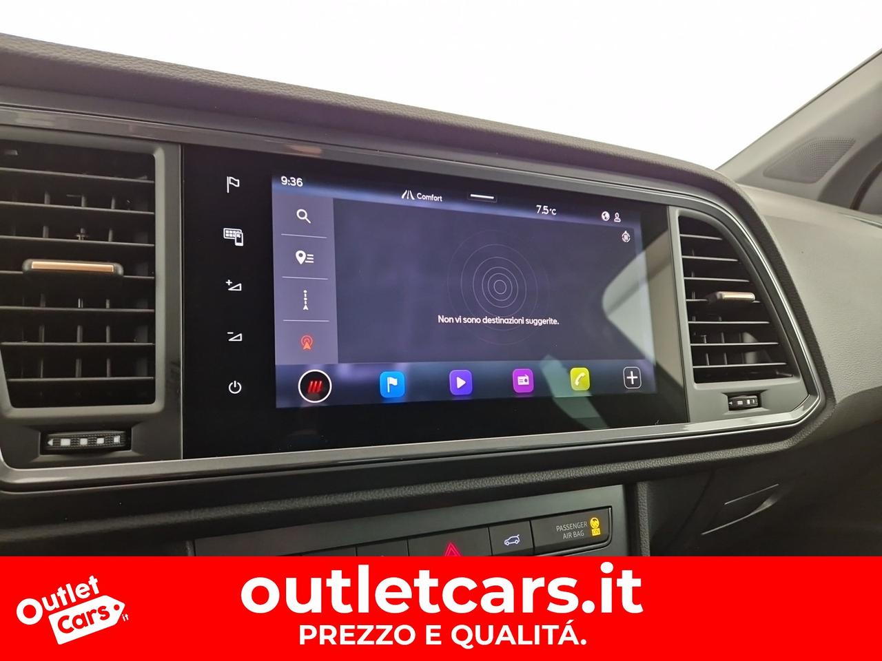 Cupra Ateca 1.5 tsi 150cv dsg