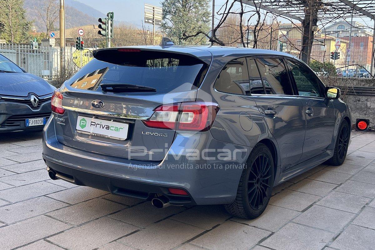 SUBARU Levorg 1.6 DIT Lineartronic Sport Style