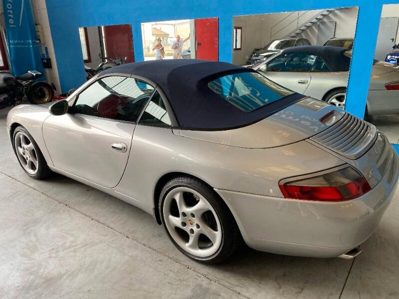 PORSCHE 911 (996) 911 Carrera 4 cat C...