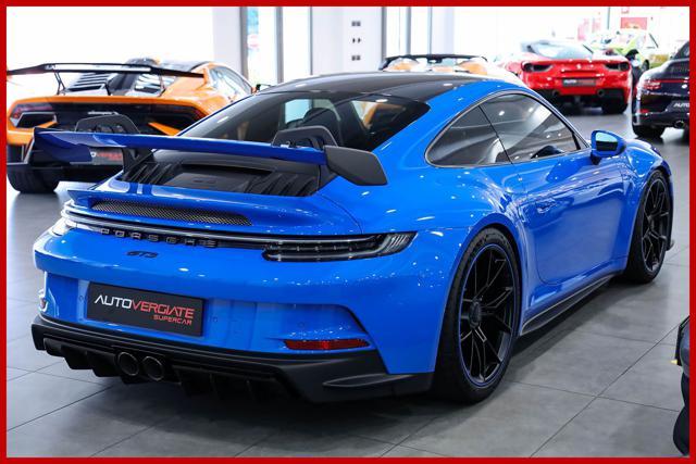 PORSCHE 992 GT3|IVA ESP|CLUB SPORT|CARBOCERAMICI|GUSCIO