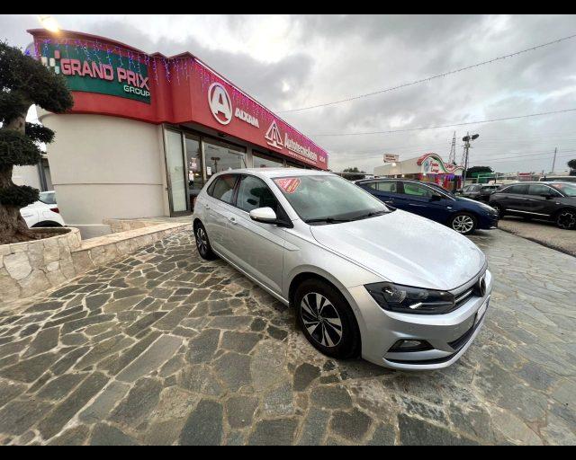 VOLKSWAGEN Polo 1.0 TSI DSG Style