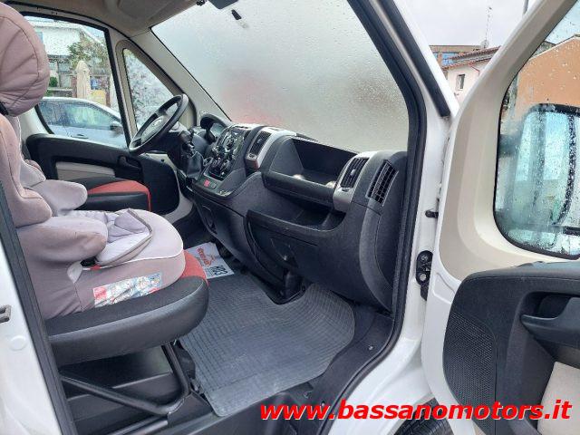 FIAT Ducato 33 2.3 MJT 130CV PLM-TA Furgone