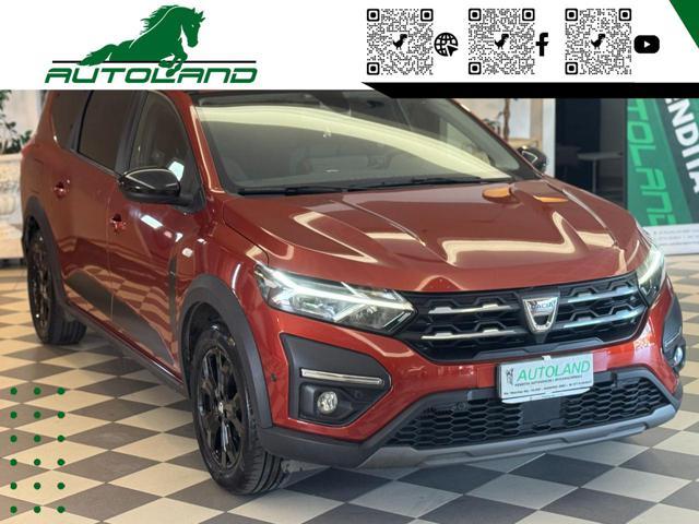 DACIA Jogger 1.0 TCe GPL 100 CV 7 posti Extreme Up