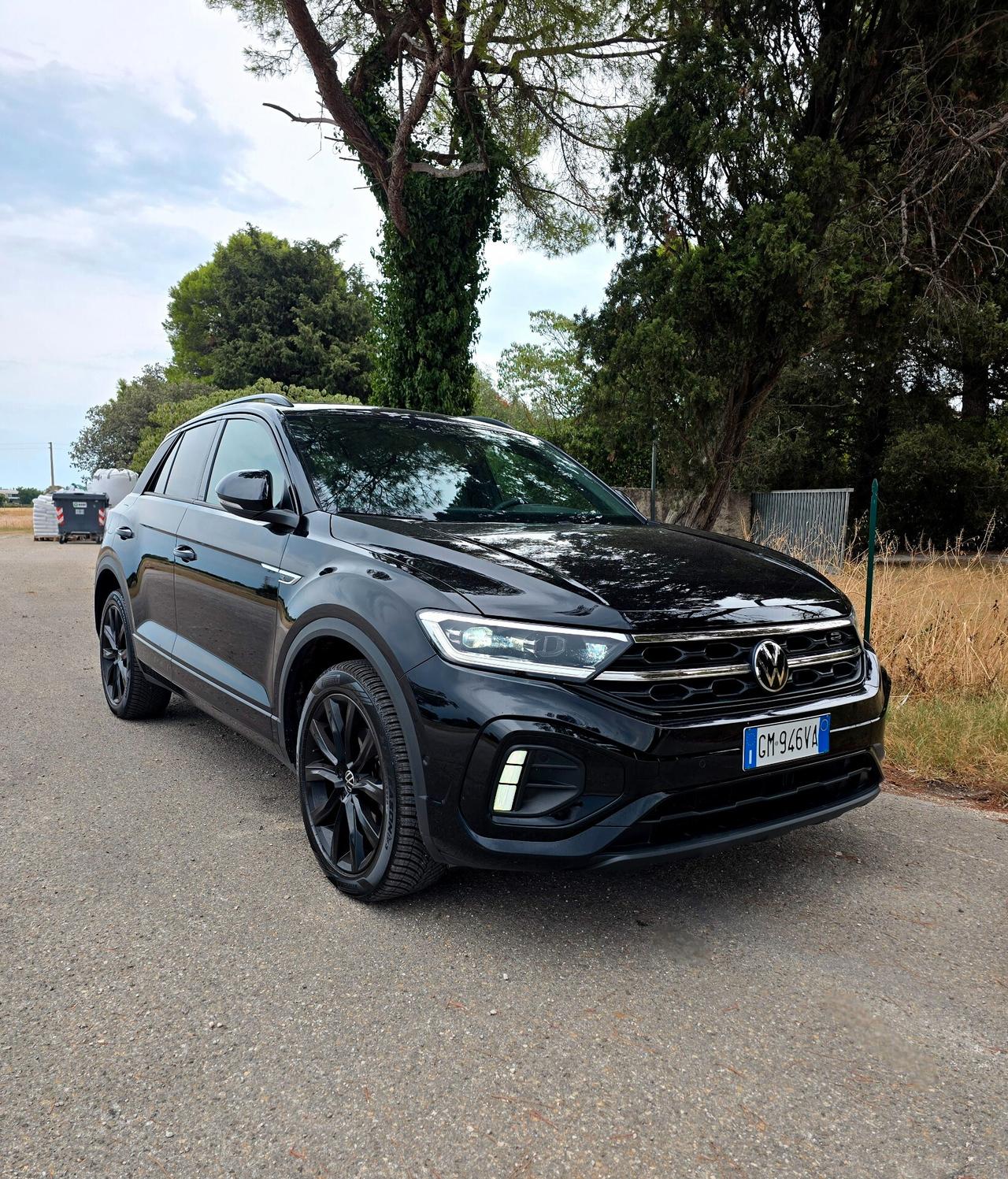 Volkswagen T-Roc R-Line Restyling