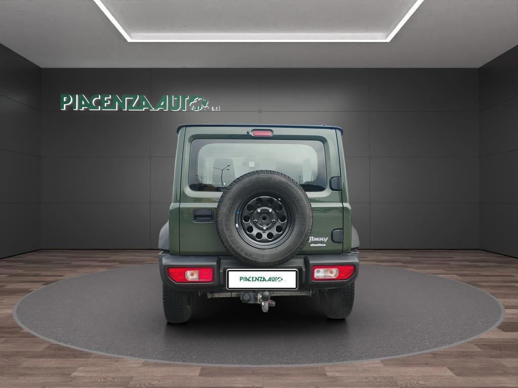 SUZUKI JIMNY COMFORT..4 POSTI..