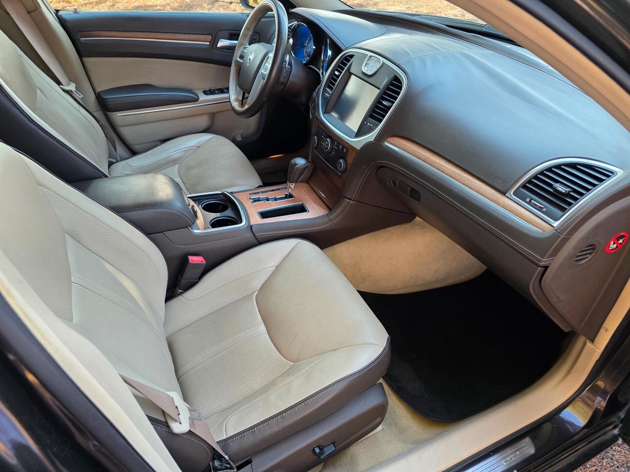 Lancia Thema 3.0 V6 Multijet II 239 CV Executive