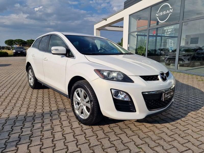 Mazda CX-7 CX-7 2.2L MZR CD Tourer