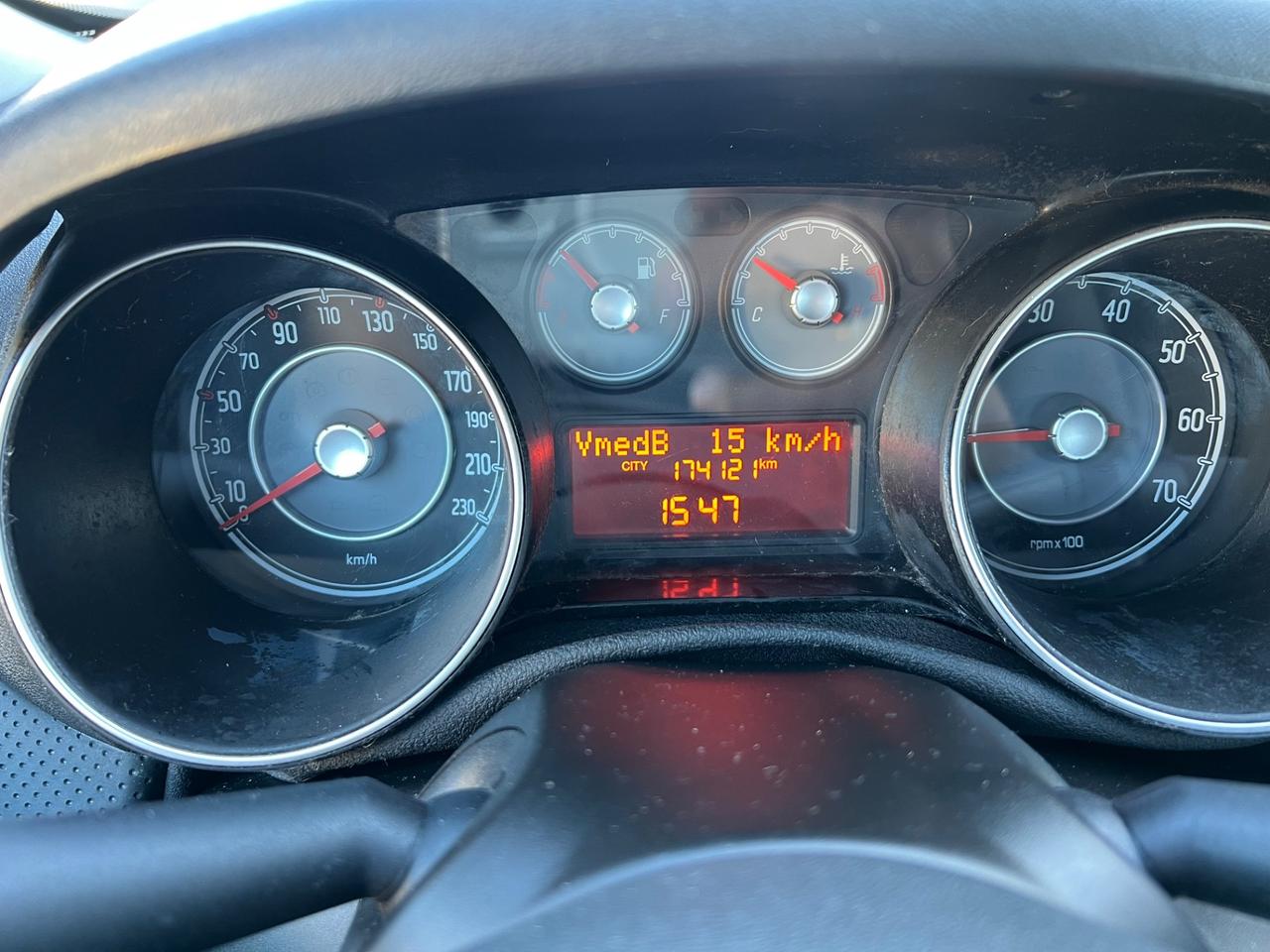 Fiat Punto Classic 1.2 5 porte GPL