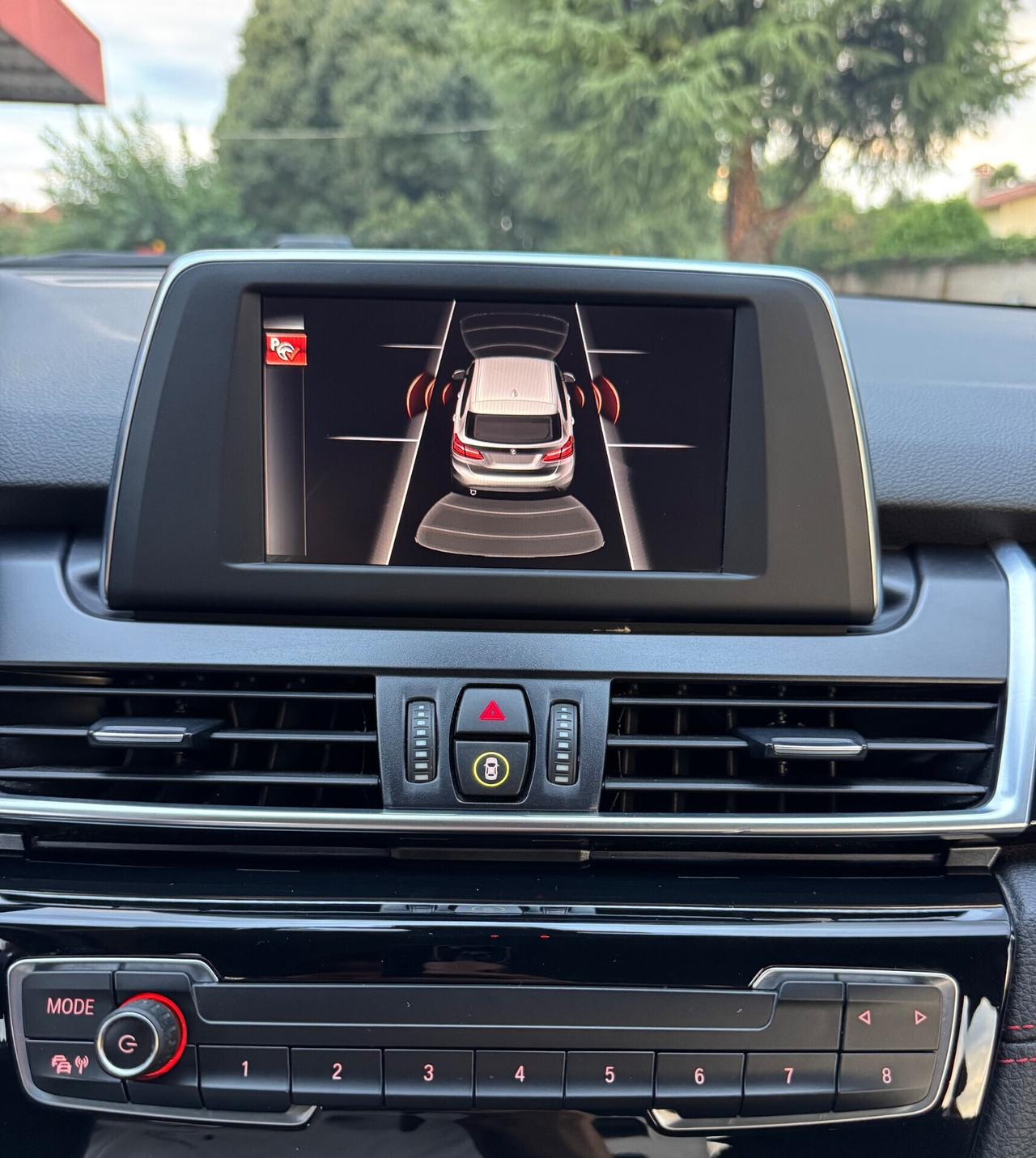 Bmw 218i Active Tourer Sport Luxury